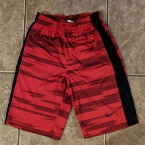 Youth nike athletic shorts